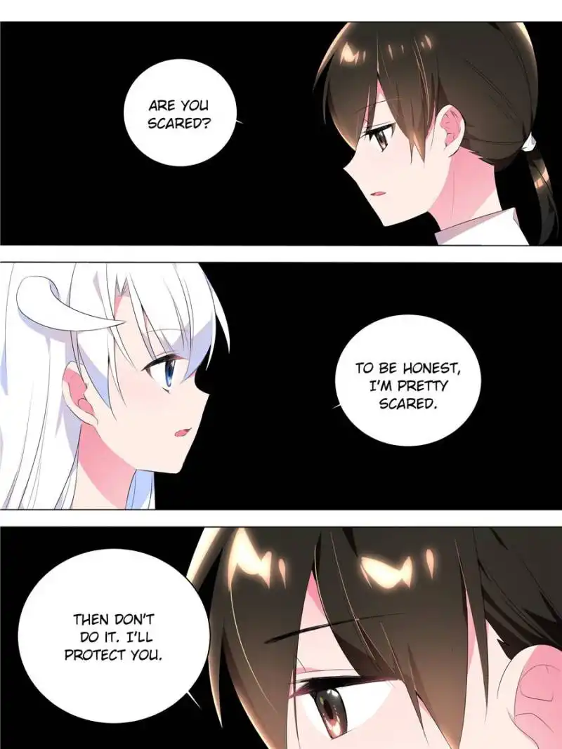 My Girl Is A Dragon Princess Chapter 100 19